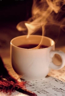 热咖啡图片