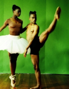 芭蕾艺术图片