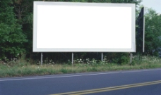 道路广告图片