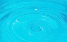 水滴水波纹图片