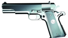 Colt 制式手枪图片