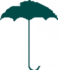 雨伞标识图片