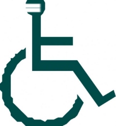 残疾人图片
